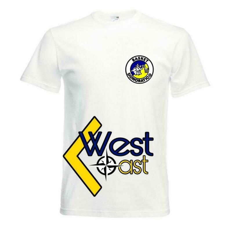 T-shirt &quot;West Coast&quot;