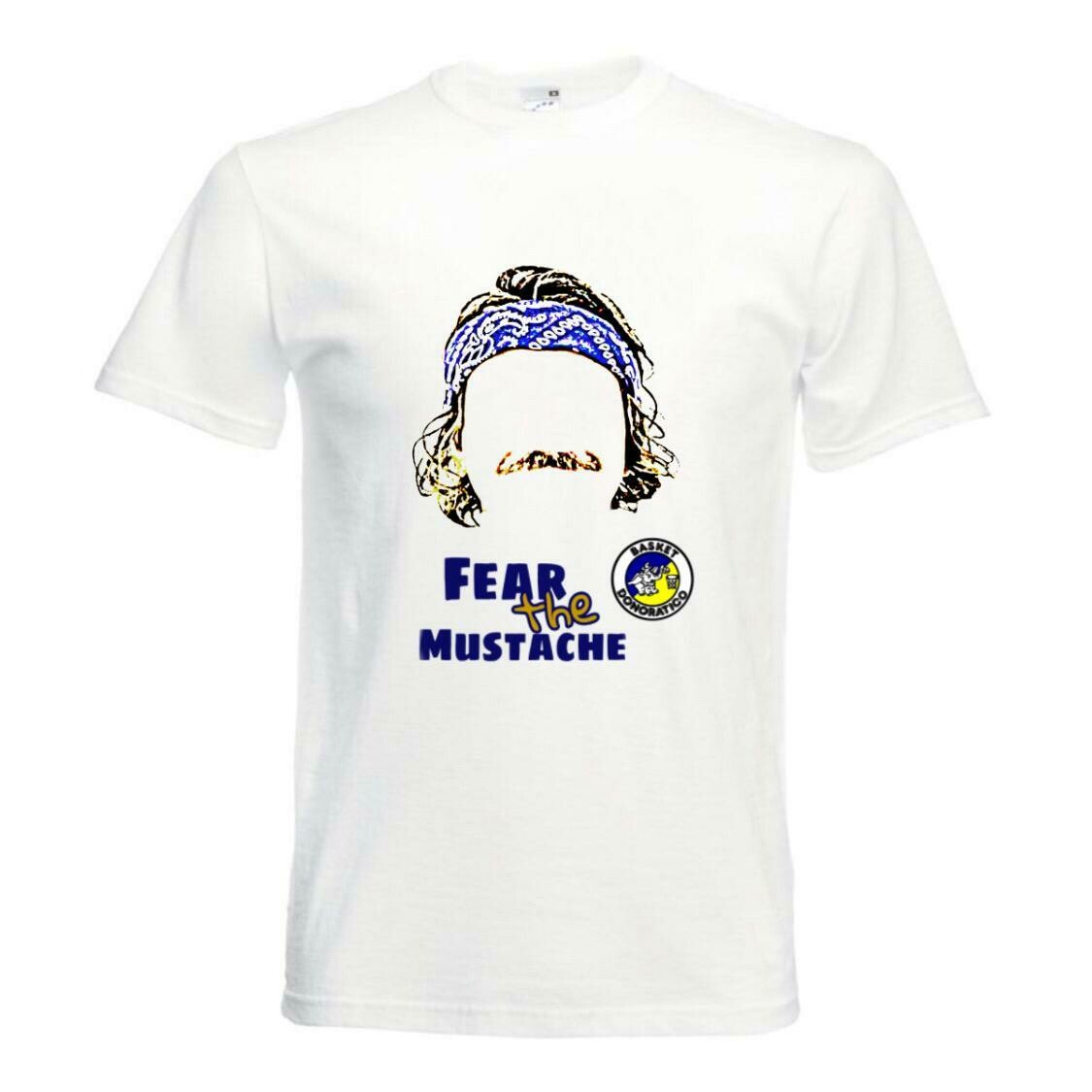 T-shirt &quot;Il Baffo&quot;