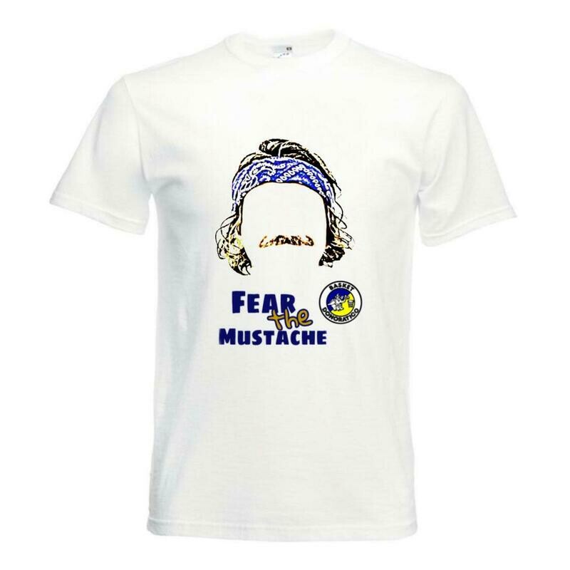 T-shirt &quot;Il Baffo&quot;