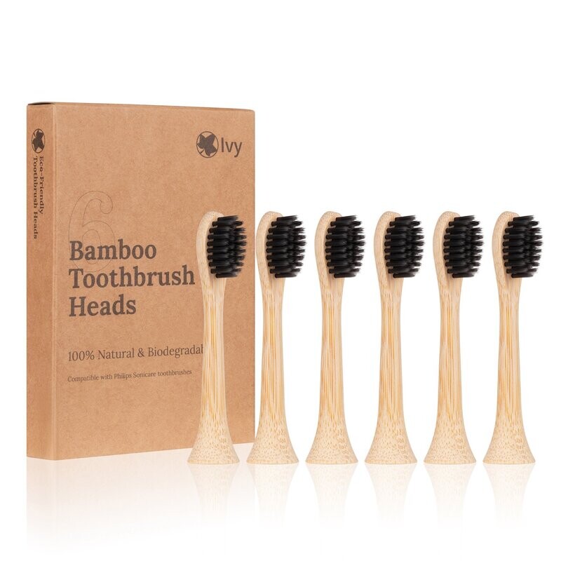 Bamboo Tooth Brush Heads