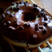 Donas Sencillas en diferentes Diseños y Sabores