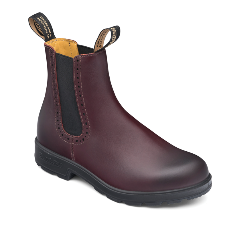Blundstone 1352 Original Women&#39;s Hi Top Shiraz