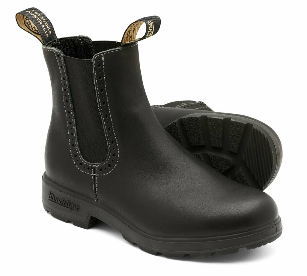 Blundstone voltan black discount