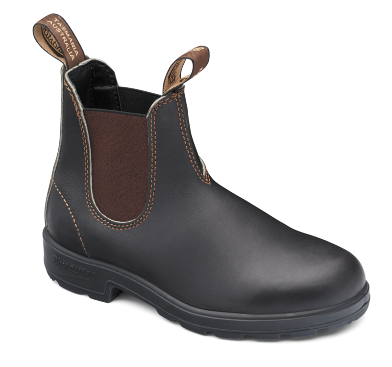 Blundstone 500 Original Stout Brown