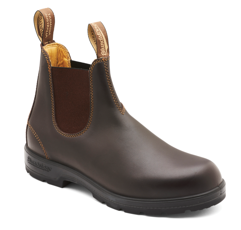 Blundstone 550 Classic Walnut 