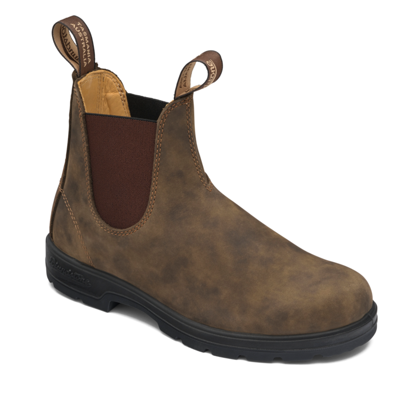 Blundstone 585 Classic Rustic Brown