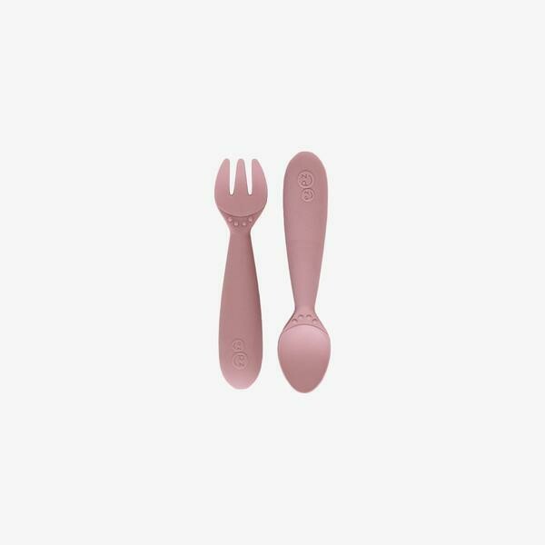 EZPZ Mini Utensils (Fork & Spoon)