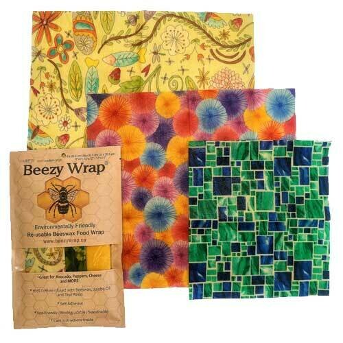 Beezy Wrap Variety Pack