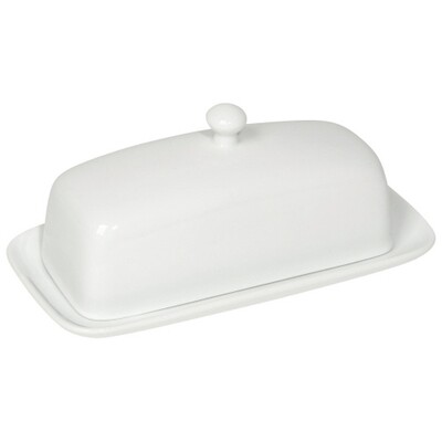 Danica Butter Dish Rectangle