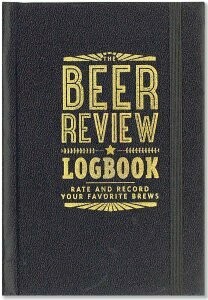Peter Pauper Beer Review Logbook