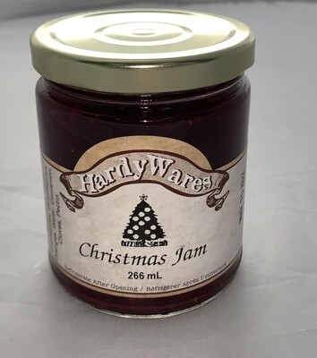 Hardywares Preserves Christmas Jam