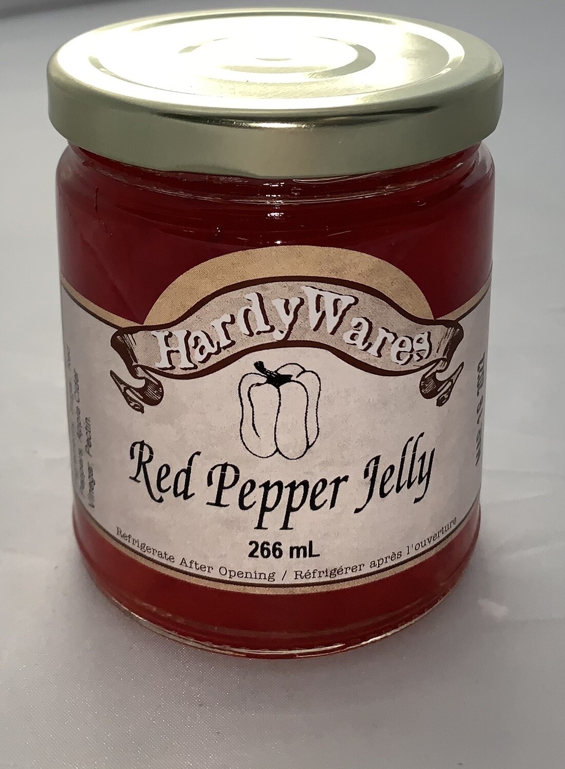 Hardywares Preserves Red Pepper Jelly
