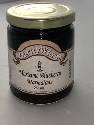 Hardywares Preserves Maritime Blueberry Marmalade