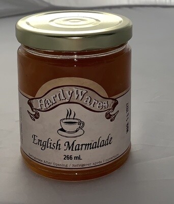 Hardywares Preserves English Marmalade