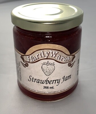 Hardywares Preserves Strawberry Jam