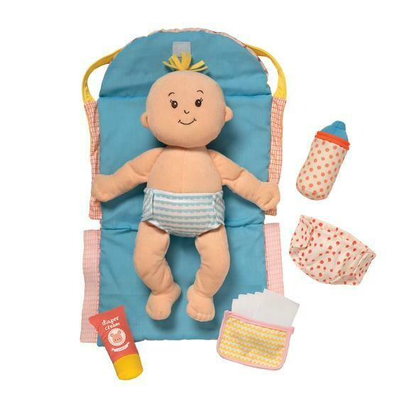 Baby Stella Diaper Bag