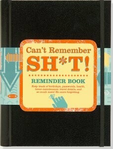 Peter Pauper Can&#39;t Remember Sh*t