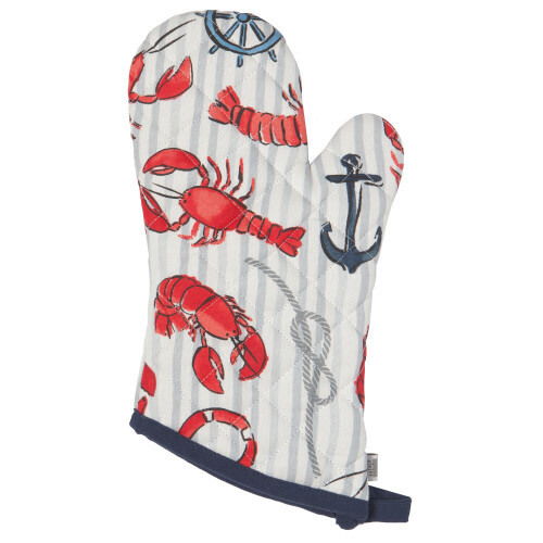 Danica Spruce Oven Mitt