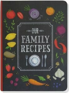 Peter Pauper Our Family Recipes
