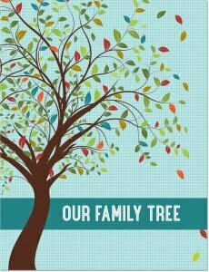Peter Pauper Our Family Tree