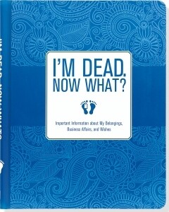 Peter Pauper I&#39;m Dead. Now What?
