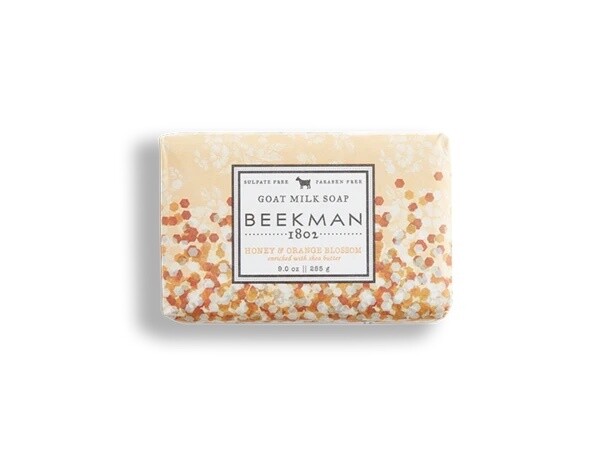 Beekman Goat Milk Bar Soap 