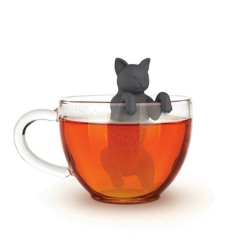Fred Purr Tea Tea Infuser