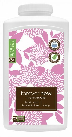 Forever New Fabric Wash Powder