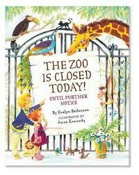 The Zoo Is Closed Today