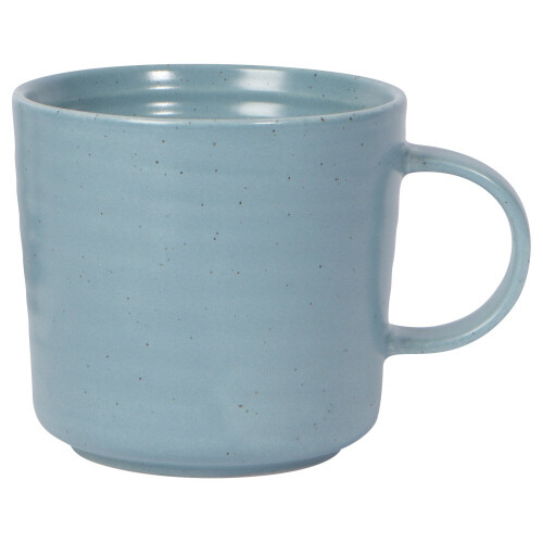 Terrain Mug, Color: Slate Blue