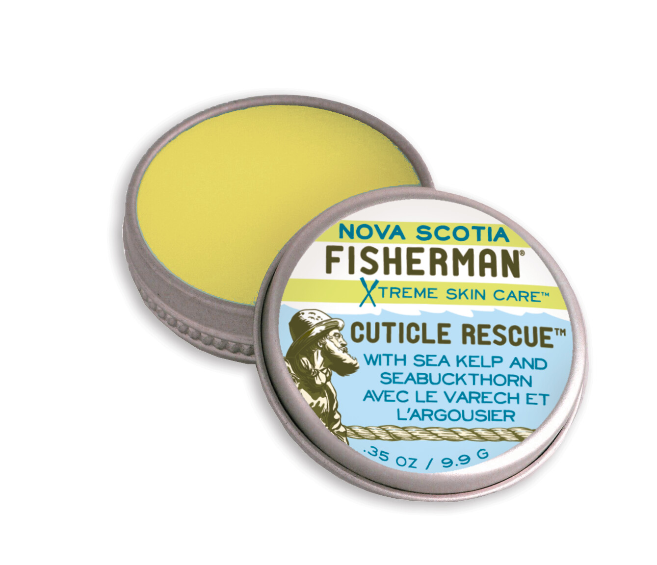 NS Fisherman Cuticle Rescue