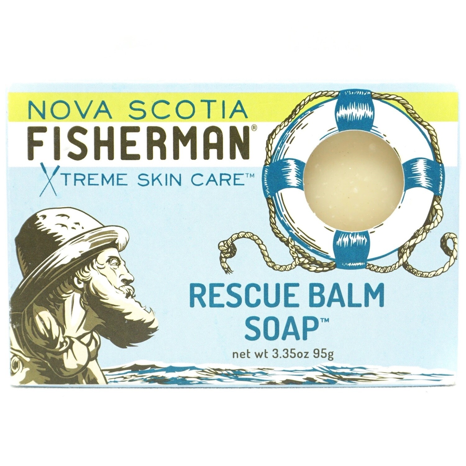 NS Fisherman Bar Soap Speciality