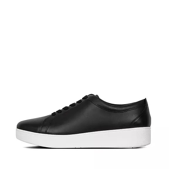 Fitflop Rally Leather Sneaker