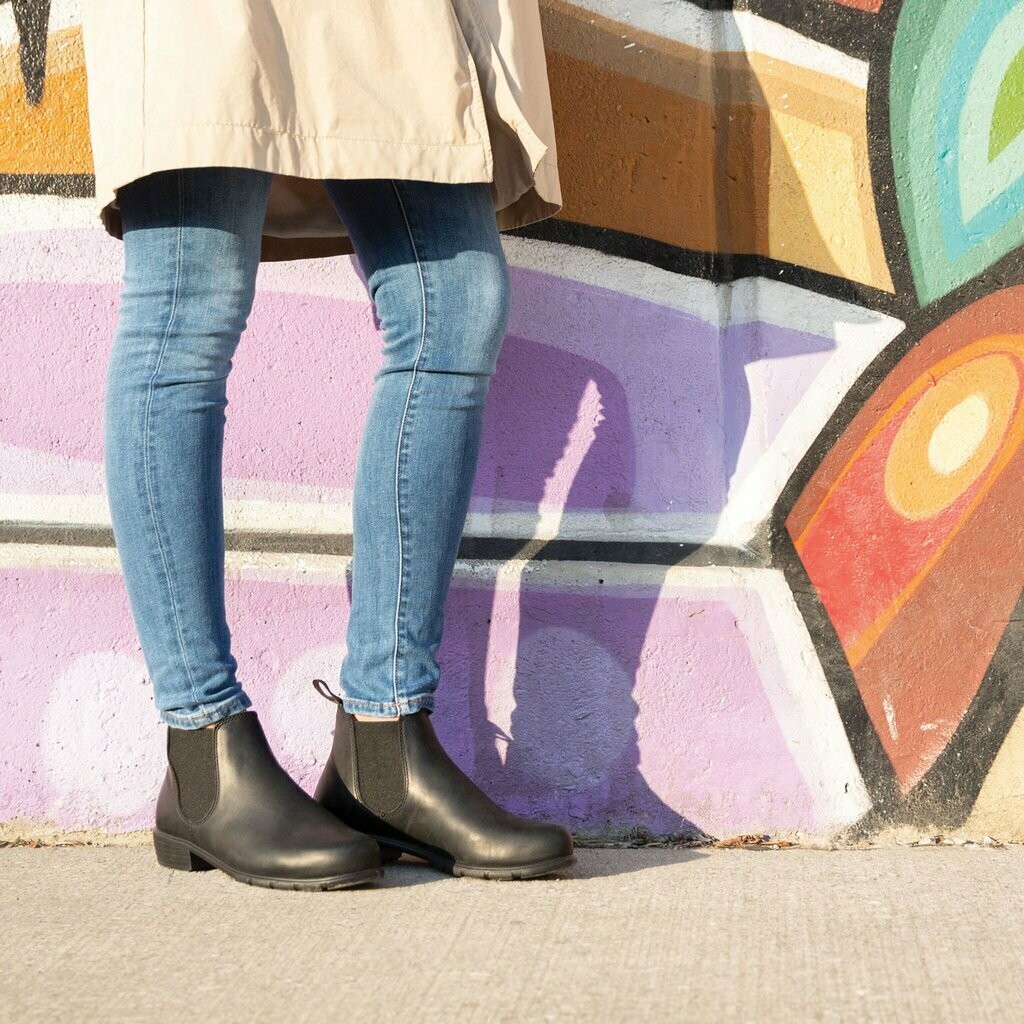 Blundstone 2068 Women's Series Low Heel Black Blundstone 2068 Women's Series Low Heel Black