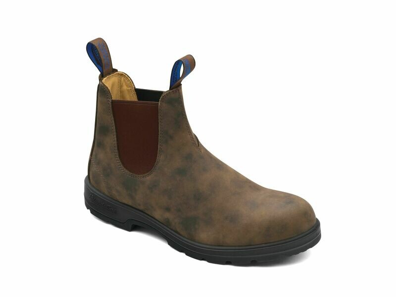 Blundstone 584 Winter Thermal Classic Rustic Brown
