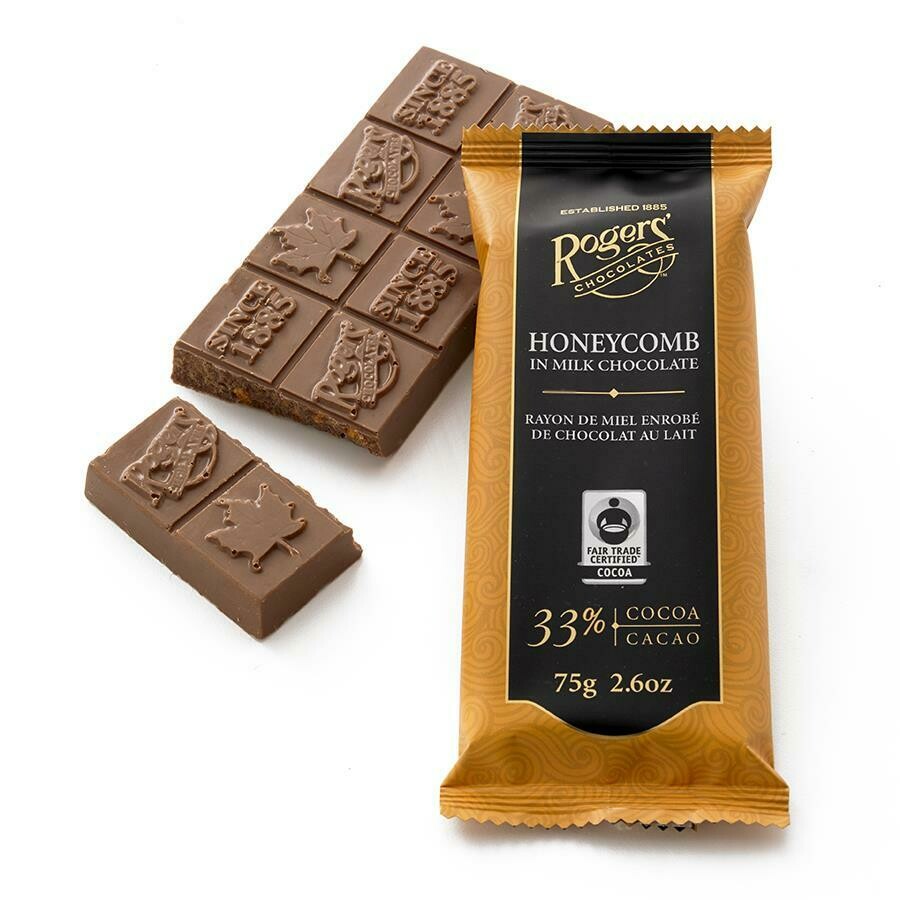 Rogers' Chocolate Bar 75g