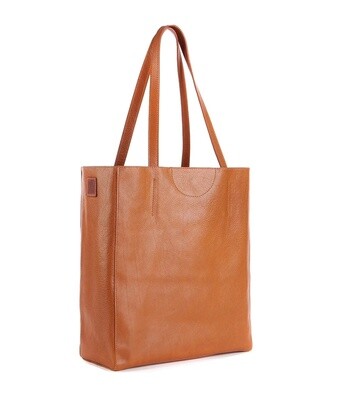 BRAVE Giovana Tote Tan Vachette