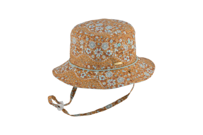 Millymook Jacqueline Bucket Hat Amber