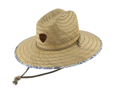 Dozer Dillon Surf Straw Hat Natural