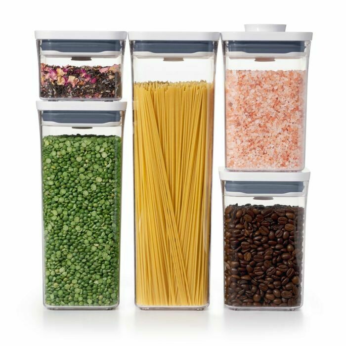 OXO Good Grips Pop Container Set (5 pc)