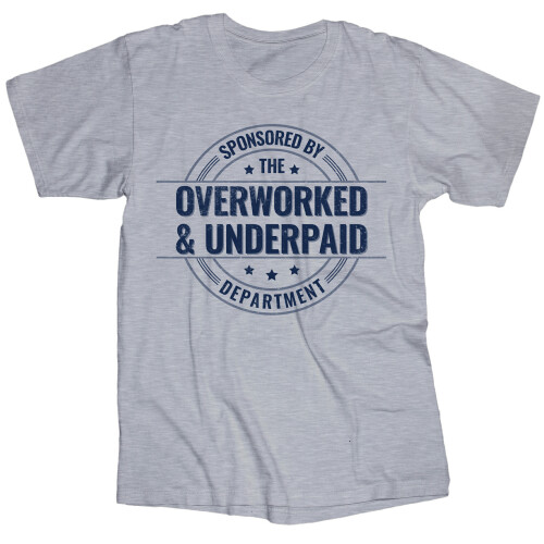 Jailbird Overworked T-Shirt