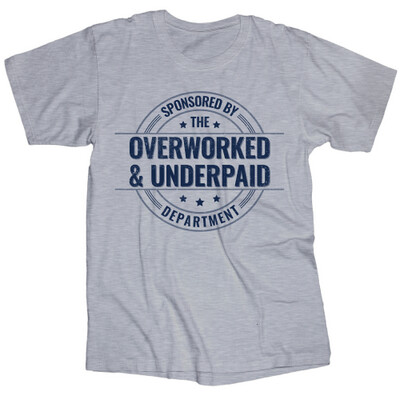 Jailbird Overworked T-Shirt