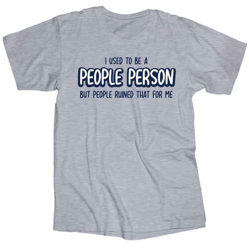 Jailbird People Person T-Shirt
