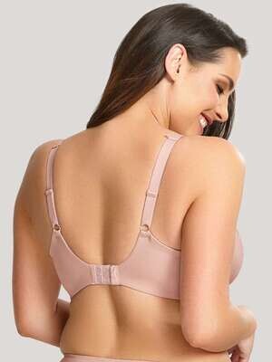 Sculptresse by Panache Roxie Plunge Misty Rose
