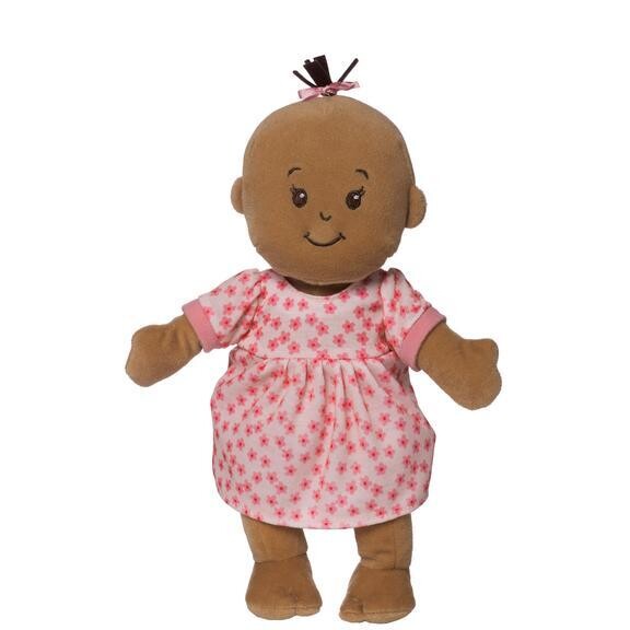 Wee Baby Stella Doll Beige