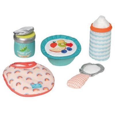 Stella Collection Feeding Set