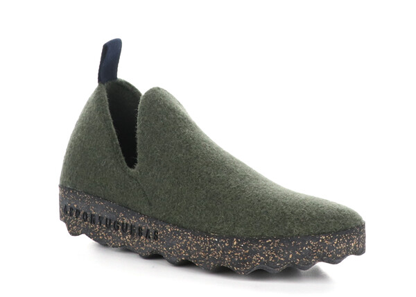 Asportuguesas City Military Green