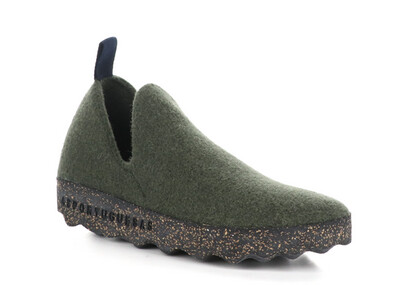 Asportuguesas City Military Green