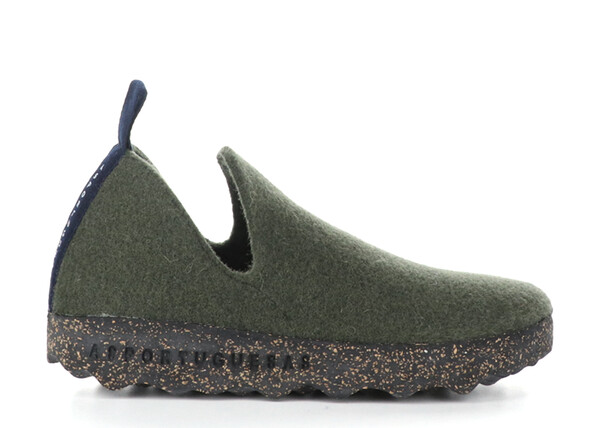 Asportuguesas City Military Green