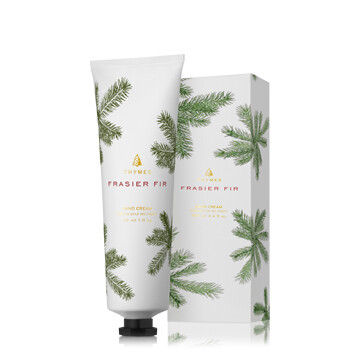 Thymes Frasier Fir Hand Cream Petite